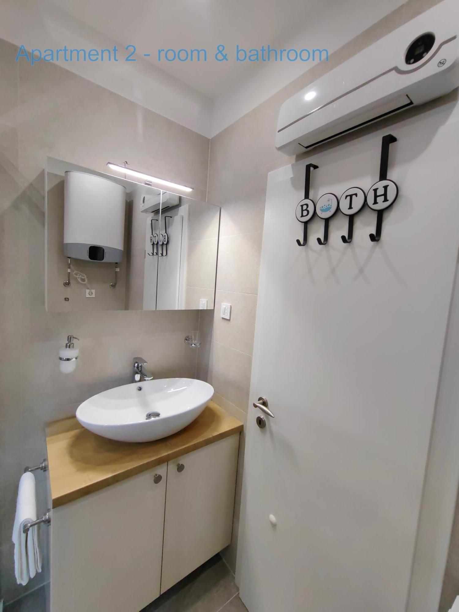 Relax And Enjoy Apartments Σπλιτ Εξωτερικό φωτογραφία