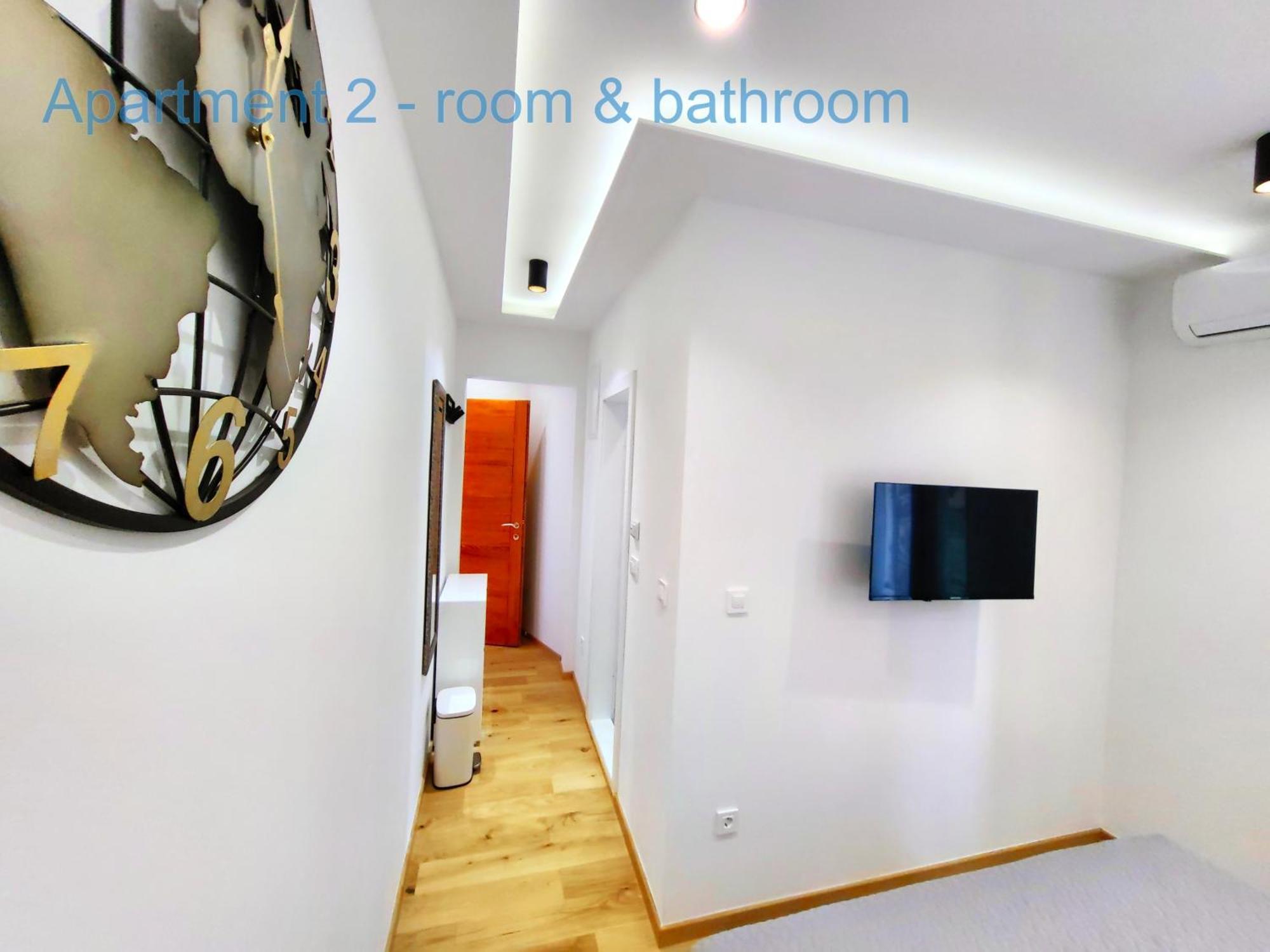 Relax And Enjoy Apartments Σπλιτ Εξωτερικό φωτογραφία