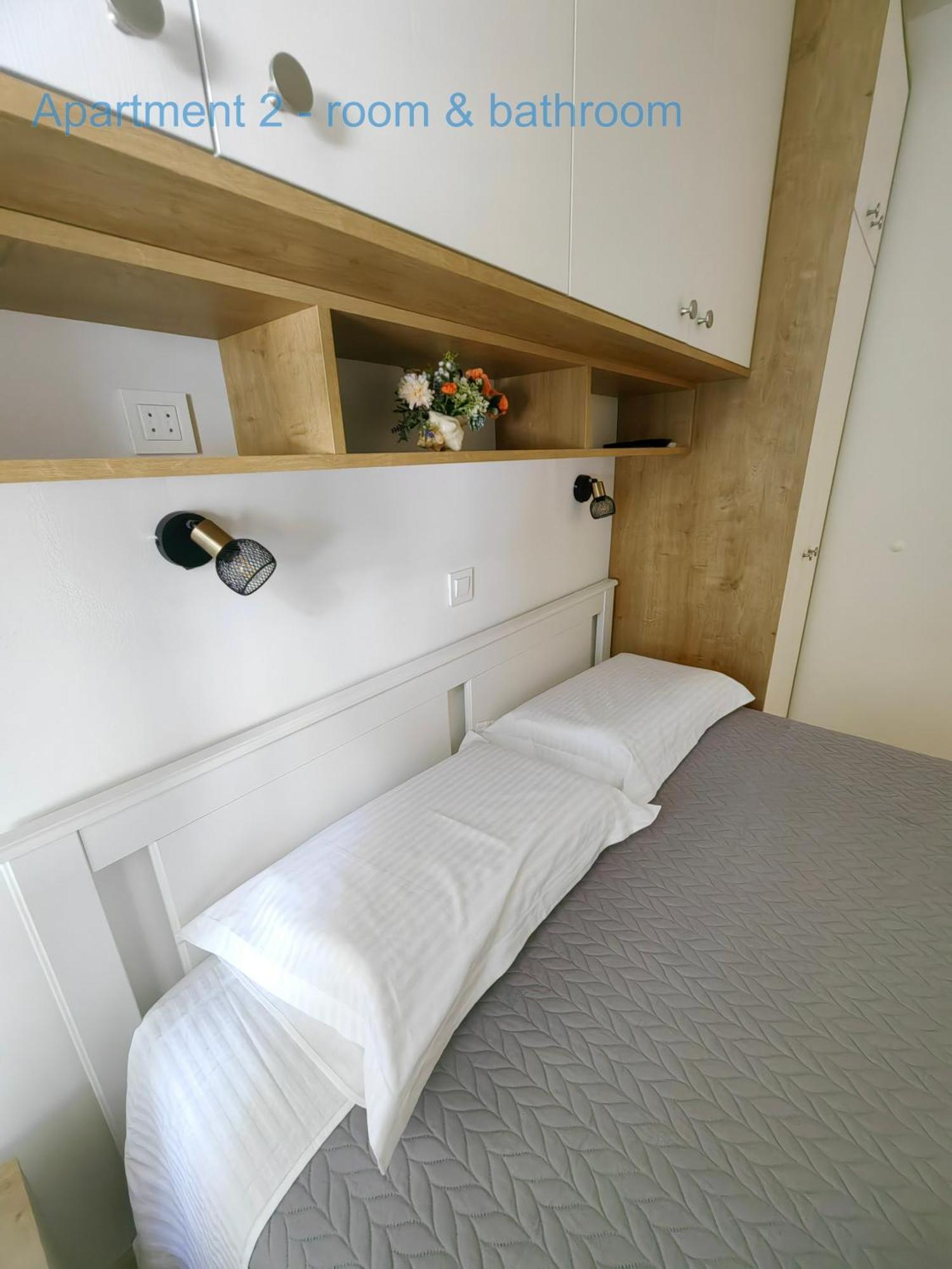 Relax And Enjoy Apartments Σπλιτ Εξωτερικό φωτογραφία