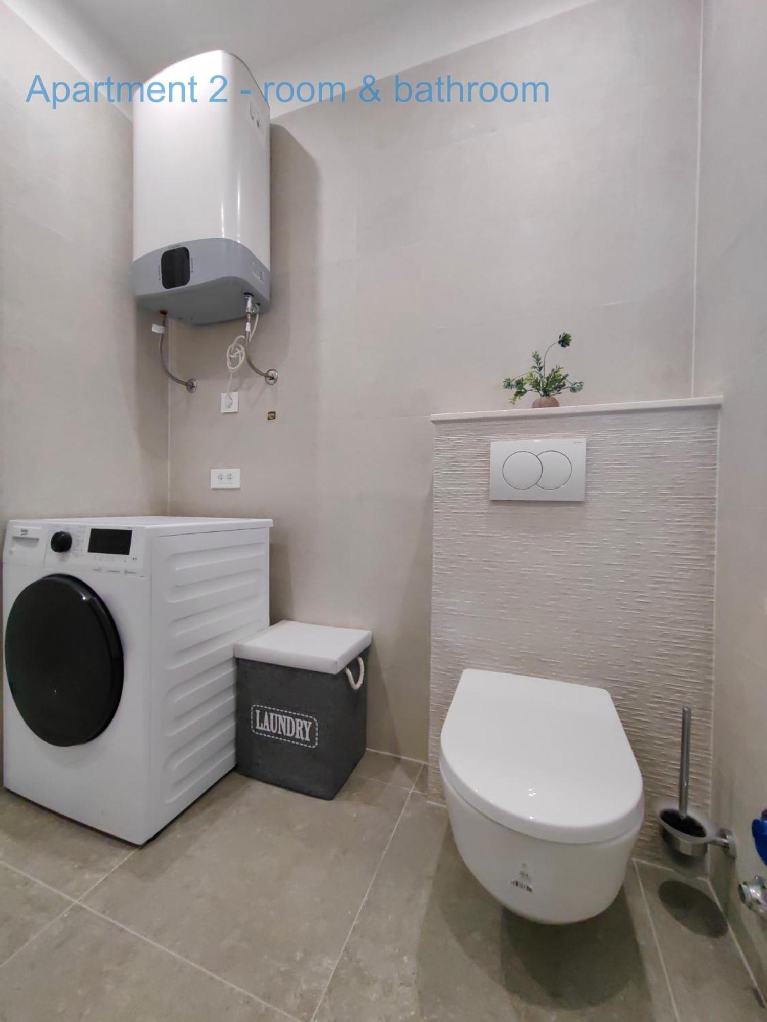 Relax And Enjoy Apartments Σπλιτ Εξωτερικό φωτογραφία