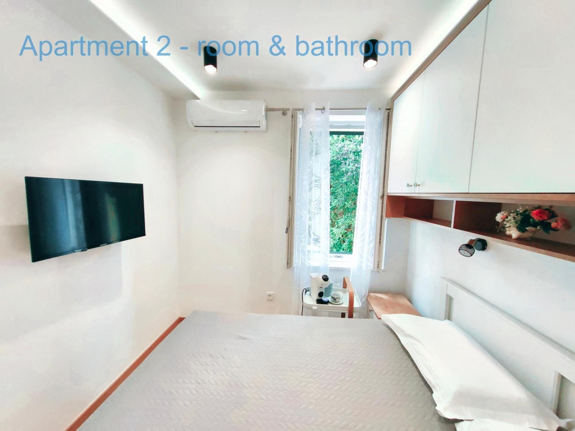 Relax And Enjoy Apartments Σπλιτ Εξωτερικό φωτογραφία