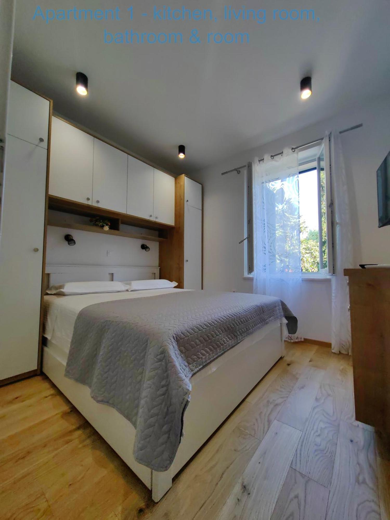 Relax And Enjoy Apartments Σπλιτ Εξωτερικό φωτογραφία