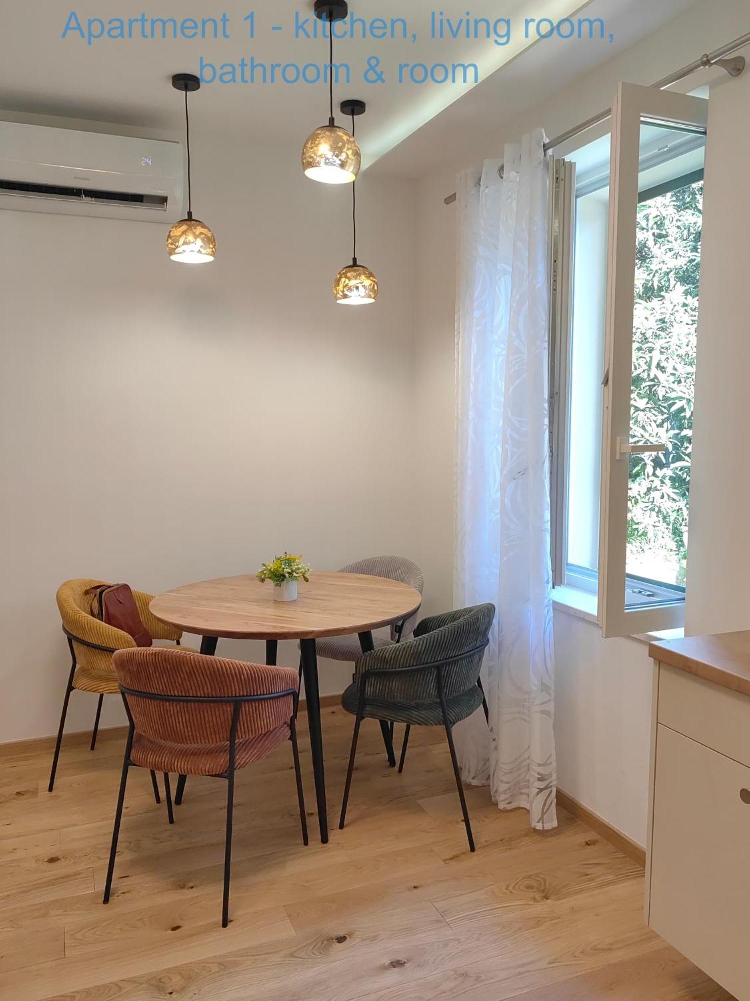Relax And Enjoy Apartments Σπλιτ Εξωτερικό φωτογραφία