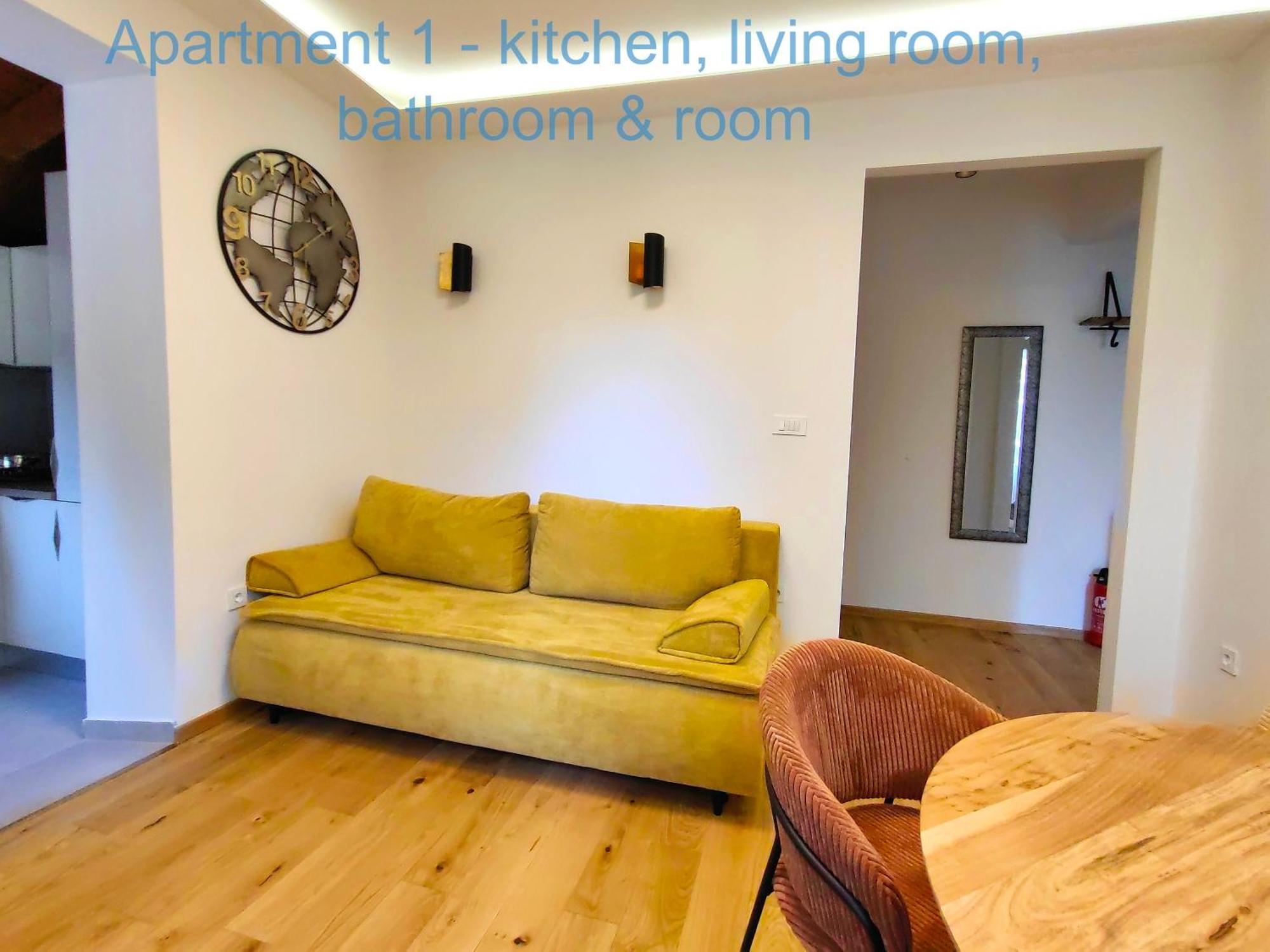 Relax And Enjoy Apartments Σπλιτ Εξωτερικό φωτογραφία
