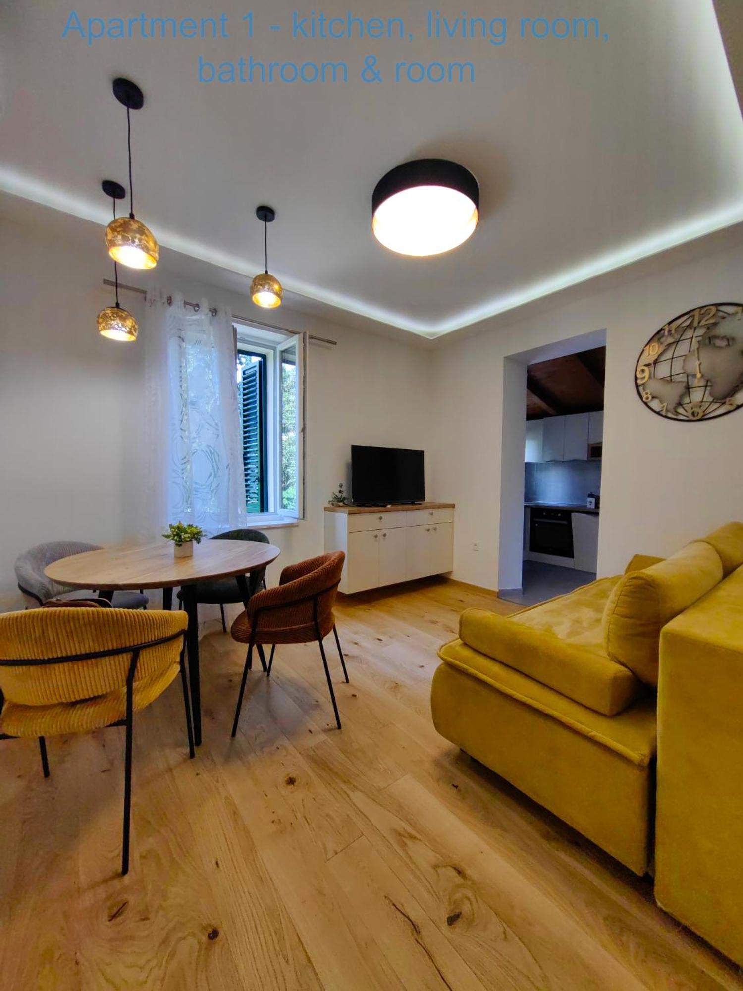 Relax And Enjoy Apartments Σπλιτ Εξωτερικό φωτογραφία
