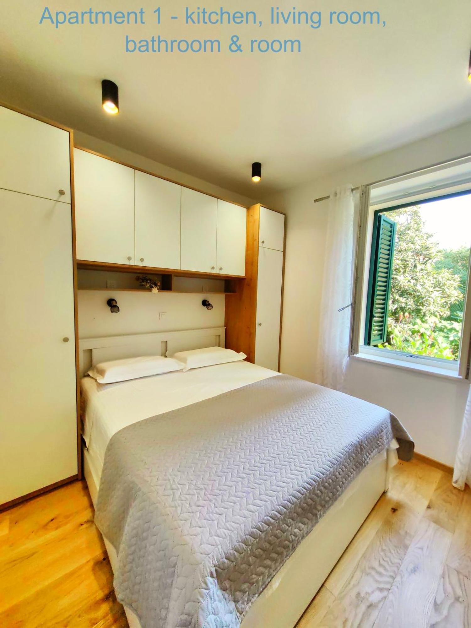 Relax And Enjoy Apartments Σπλιτ Εξωτερικό φωτογραφία