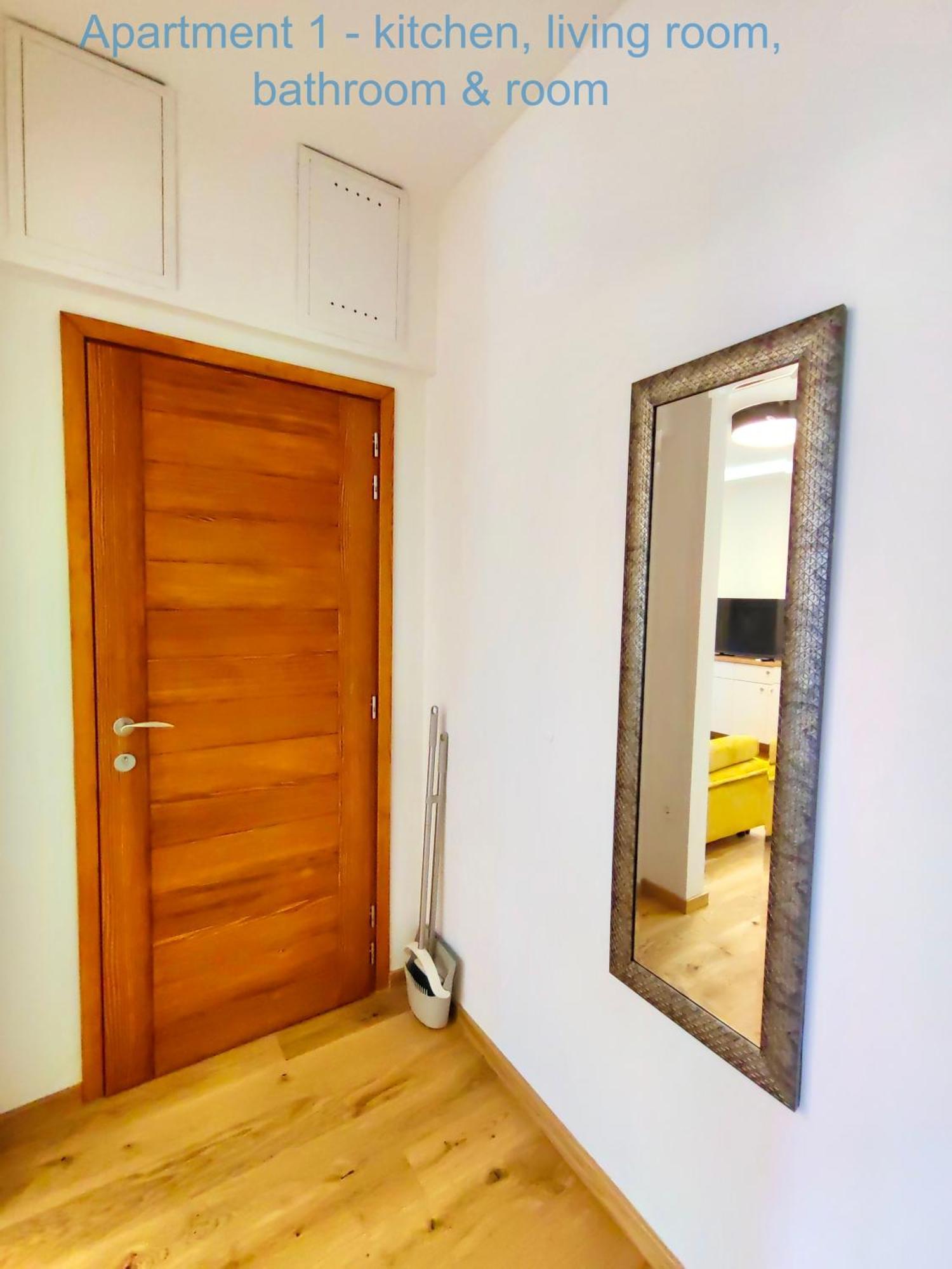 Relax And Enjoy Apartments Σπλιτ Εξωτερικό φωτογραφία
