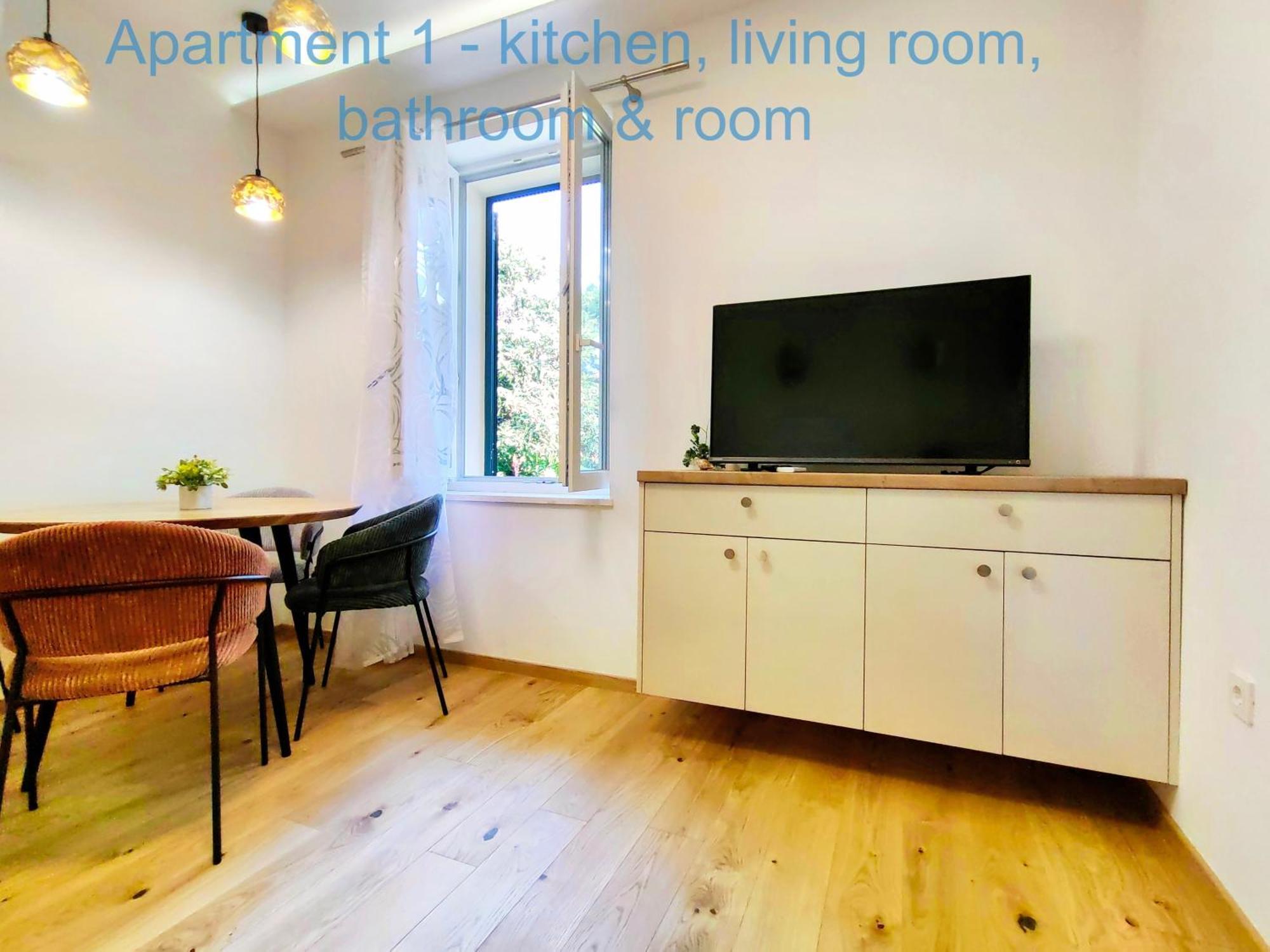 Relax And Enjoy Apartments Σπλιτ Εξωτερικό φωτογραφία