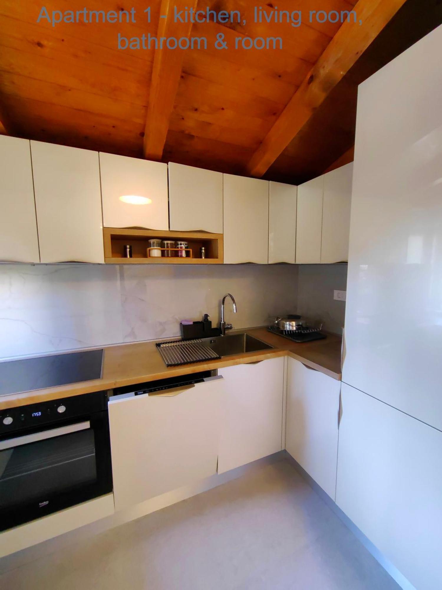 Relax And Enjoy Apartments Σπλιτ Εξωτερικό φωτογραφία