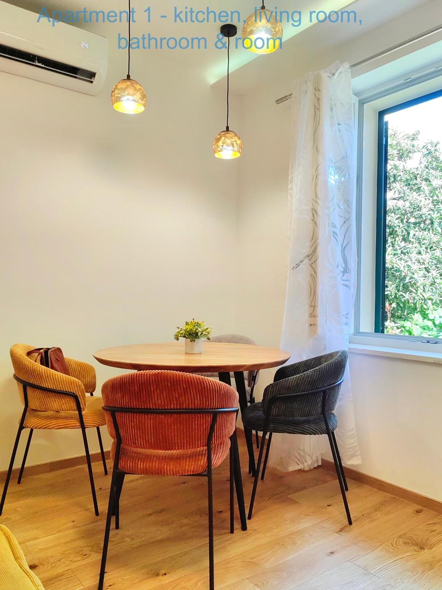 Relax And Enjoy Apartments Σπλιτ Εξωτερικό φωτογραφία