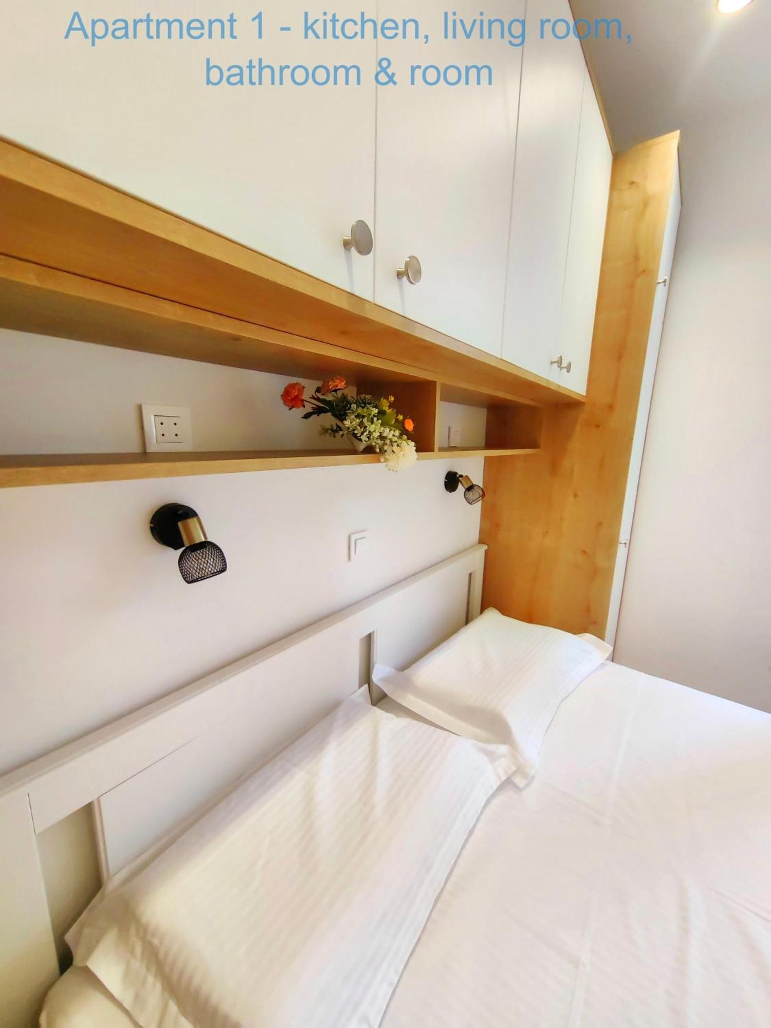 Relax And Enjoy Apartments Σπλιτ Εξωτερικό φωτογραφία