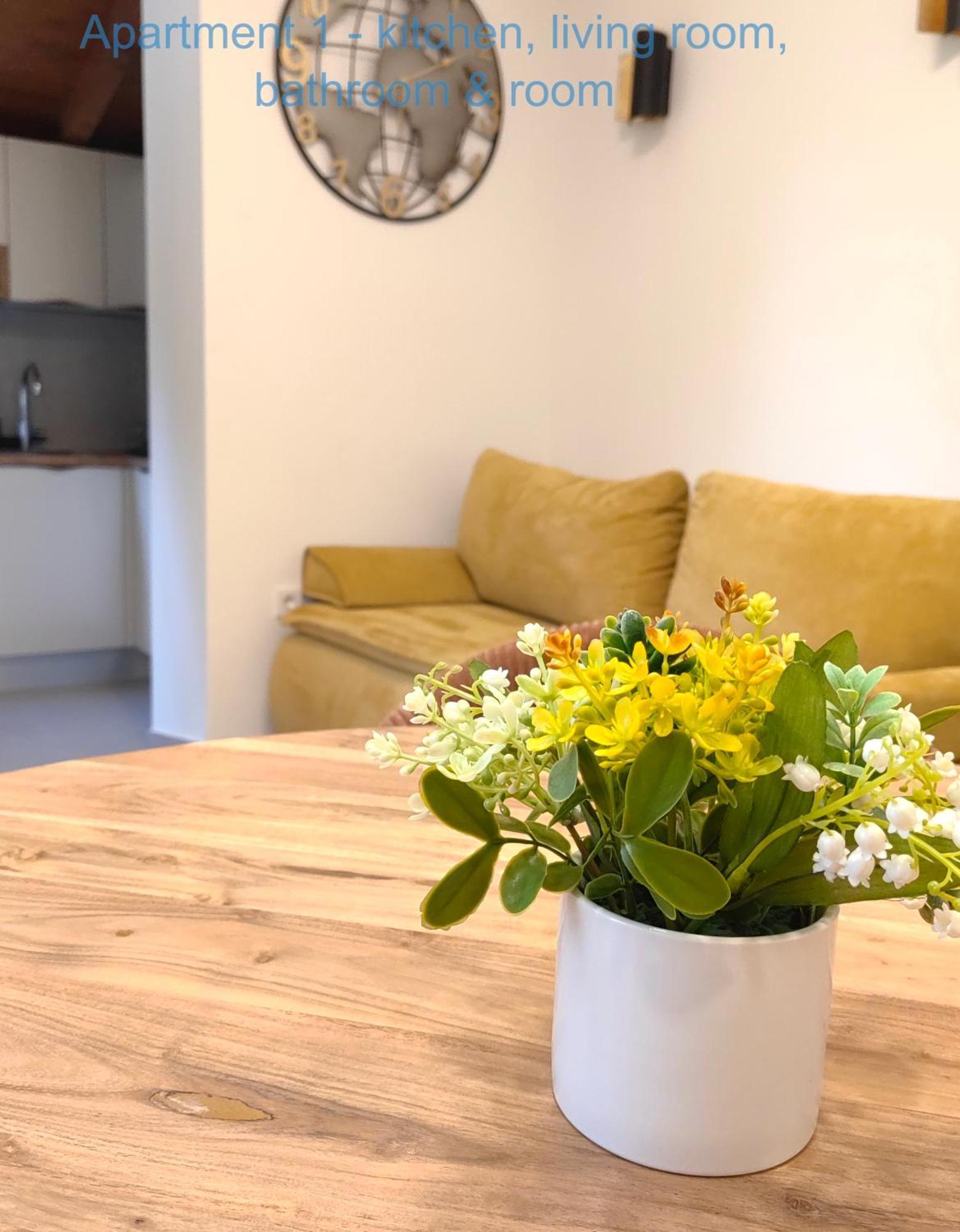 Relax And Enjoy Apartments Σπλιτ Εξωτερικό φωτογραφία