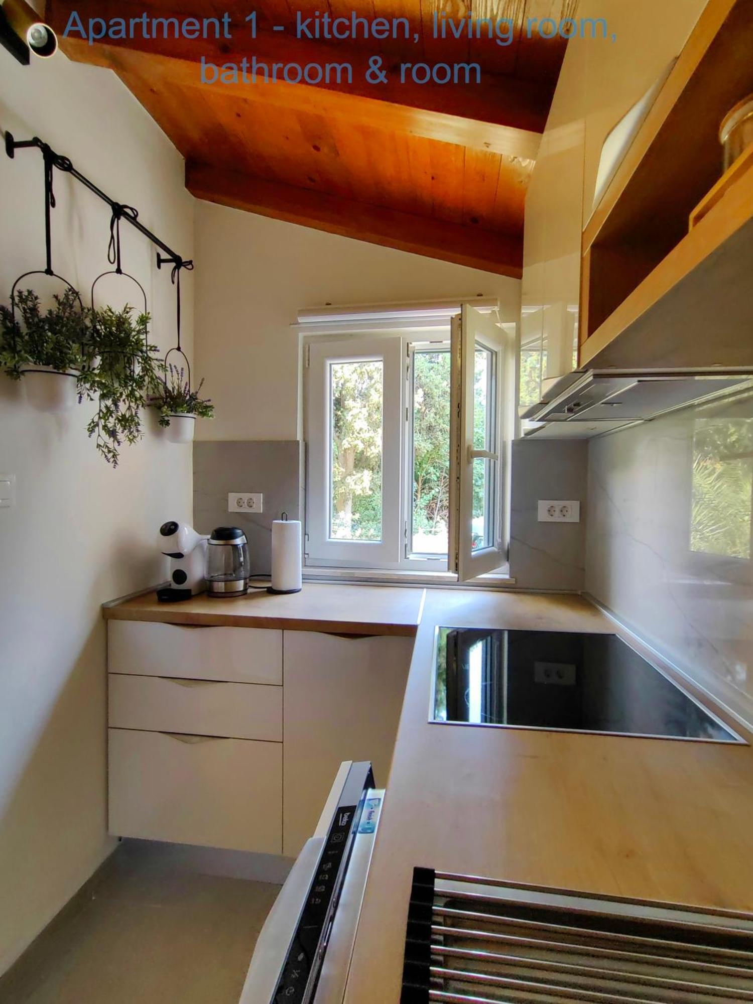 Relax And Enjoy Apartments Σπλιτ Εξωτερικό φωτογραφία